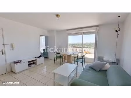 appartement 2 pièces 47 m²