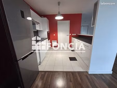 appartement 2 pièces 60 m²