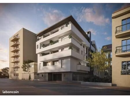 appartement - 3 pièces - les rives