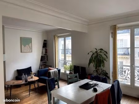 appartement 2 pièces 39 m²
