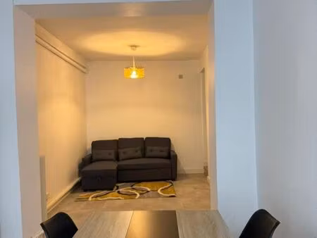 studio meublé à louer