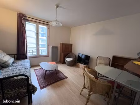 appartement 2 pièces 39 m²