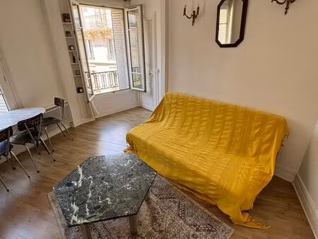 appartement 2 chambres - villiers