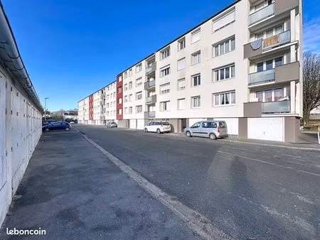 appartement f3 lumineux