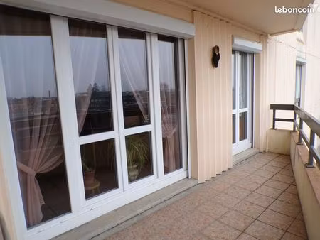 appartement 3 pièces 74 m²