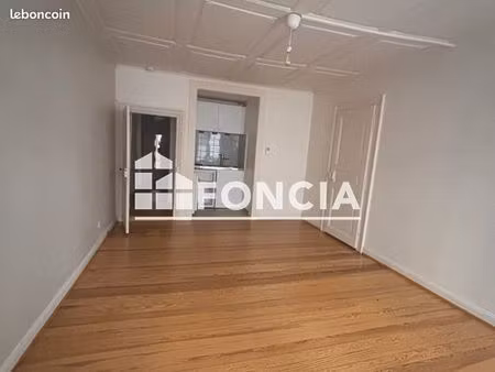 appartement 2 pièces 37 m²