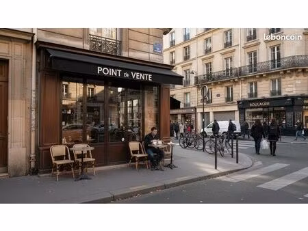 local commercial 70 m²