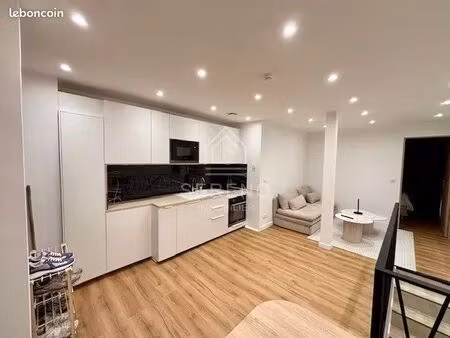 local commercial 31 m² paris 17ème