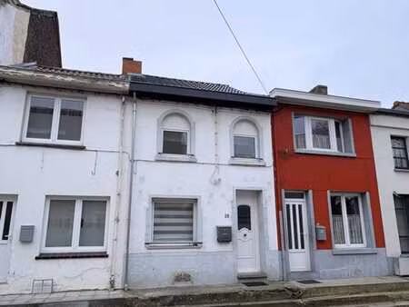 bonne maison rénovée 2ch actuellement louée