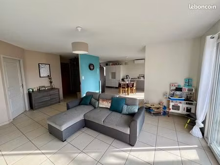 maison plain-pied genas azieu - 103 m2