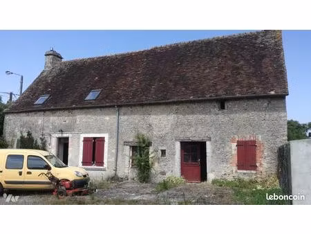 maison 3 pièces 60 m²