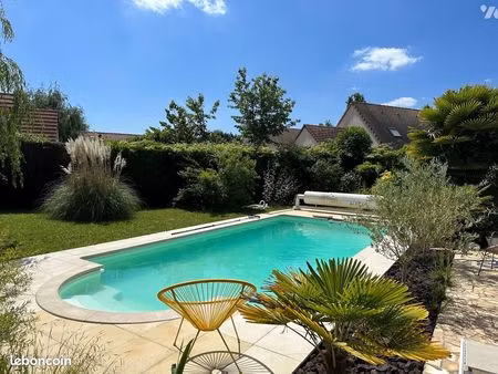 maison 6 pièces 139 m²