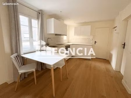 appartement 3 pièces 53 m²