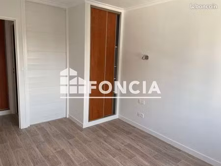 appartement 4 pièces 65 m²