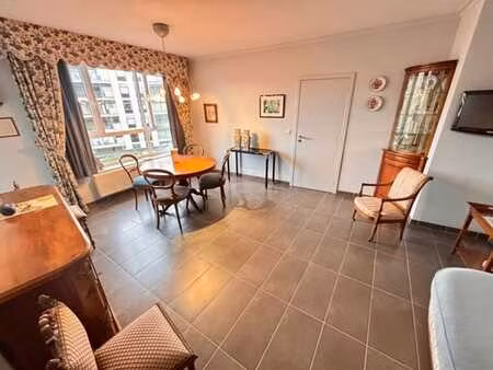 lumineux appartement 1ch