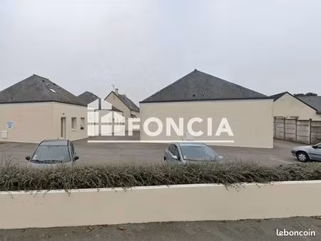 appartement 1 pièce 21 m²