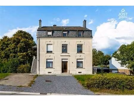 appartement - duplex 4 chambres | etalle | jost-immo