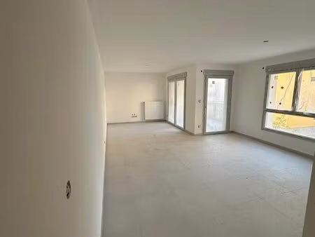 t2 51m² avec garage - ferney-voltaire centre