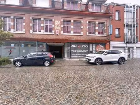 immeuble mixte à vendre à tournai