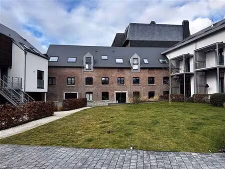 appartement 2ch avec terrasse et place de parking