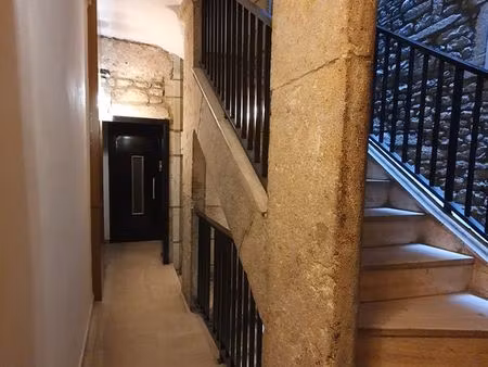 magnifique t2 de 33 m² entièrement rénové en presqu'ïle de lyon