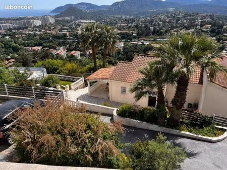 f1 vue mer et piscine ?