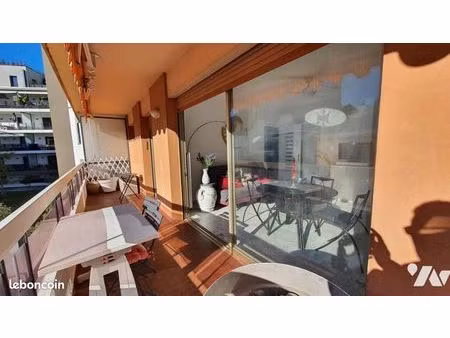 studio 36 m² menton