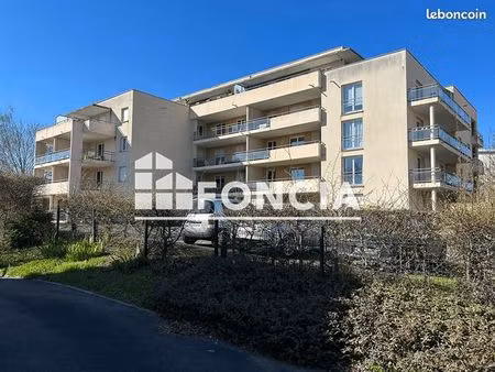 appartement 2 pièces 44 m²