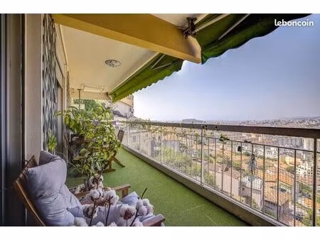 appartement 5 pièces 97 m²