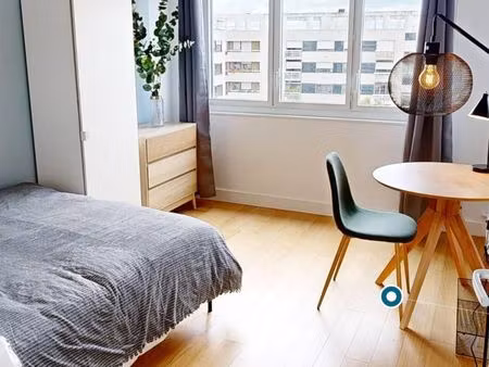 appartement 1 pièce 11 m²