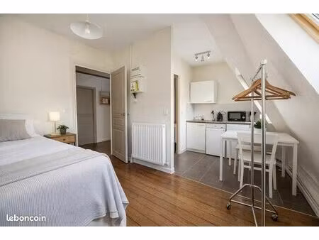 appartement 1 piece 13m2