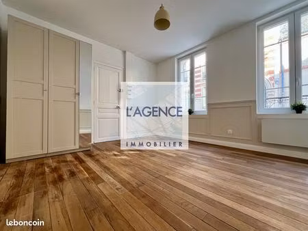 appartement 4 pièces 72 m²