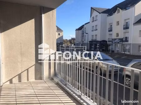 appartement 2 pièces 46 m²