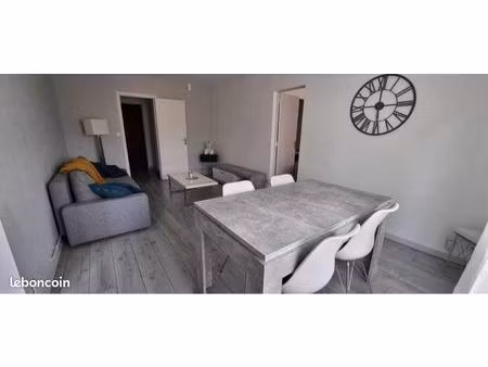 appartement t2 - meublé - saran