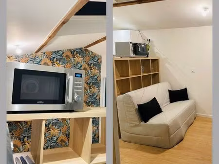 studio meublé talence bagatelle