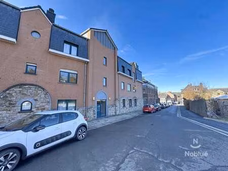 theux (centre/gare) : appartement 1 chambre + terrasse