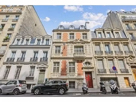 bureaux hôtel 458 m²