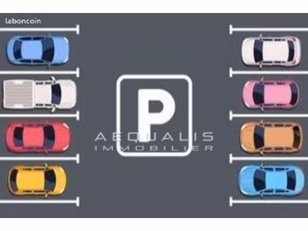 parking/box 125 m² saint-laurent-du-var