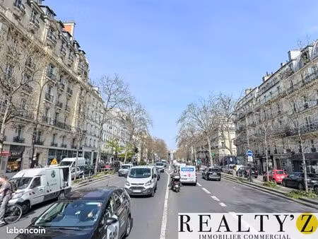 local commercial 360 m²