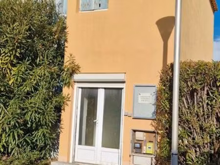 vente pavillon ile des marines