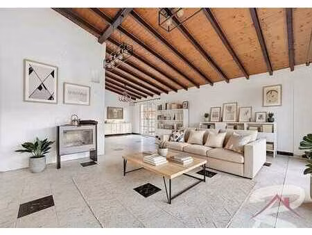 maison 4f - 4 chambres - jardin - terrasse - garage