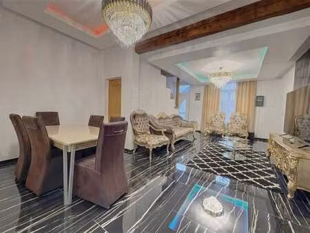 maison rénovée 3 ch. avec jardin à braine-le-comte