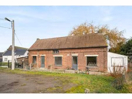 maison 4 façades à rénover totalement