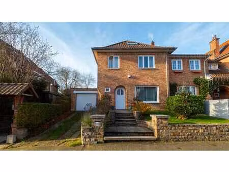 chant d'oiseau - maison 3 chambres + garage + jardin