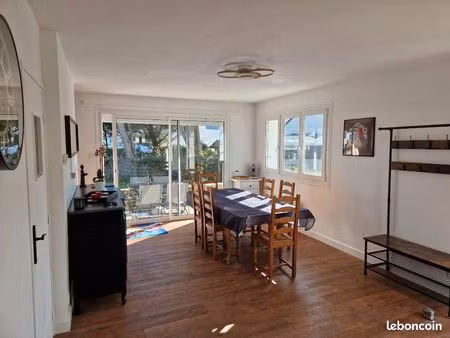 location maison meublée saint colomban