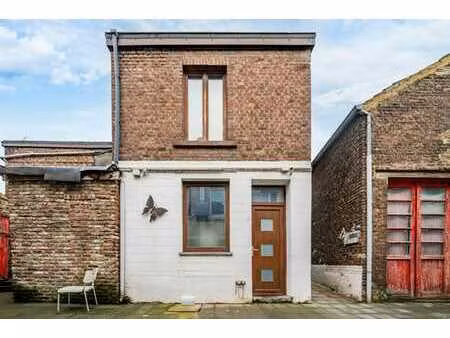 petite maison au calme.