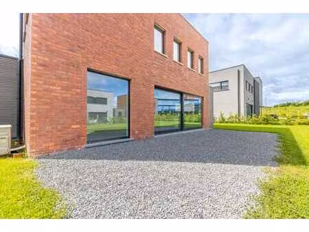 superbes maisons neuves à crisnée peb a