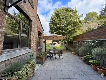 maison de caractère - 6 chambres  garage et jardin à esneux