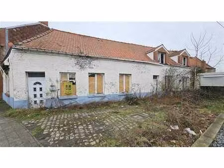 maison à restaurer + jardin