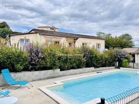 maison 7 pièces 167 m²